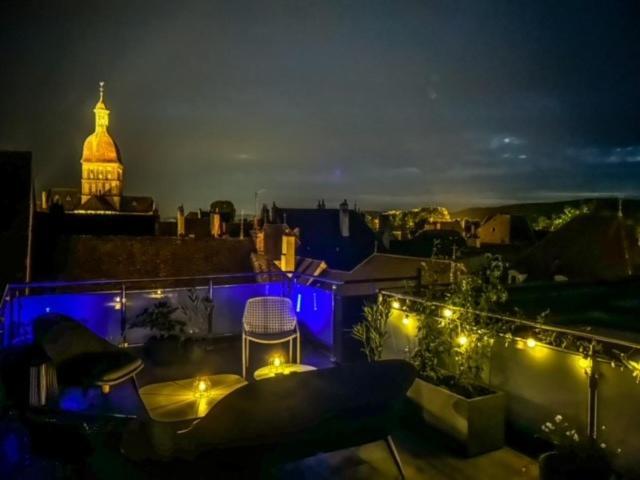 博讷Les Terrasses De Notre Dame公寓 外观 照片